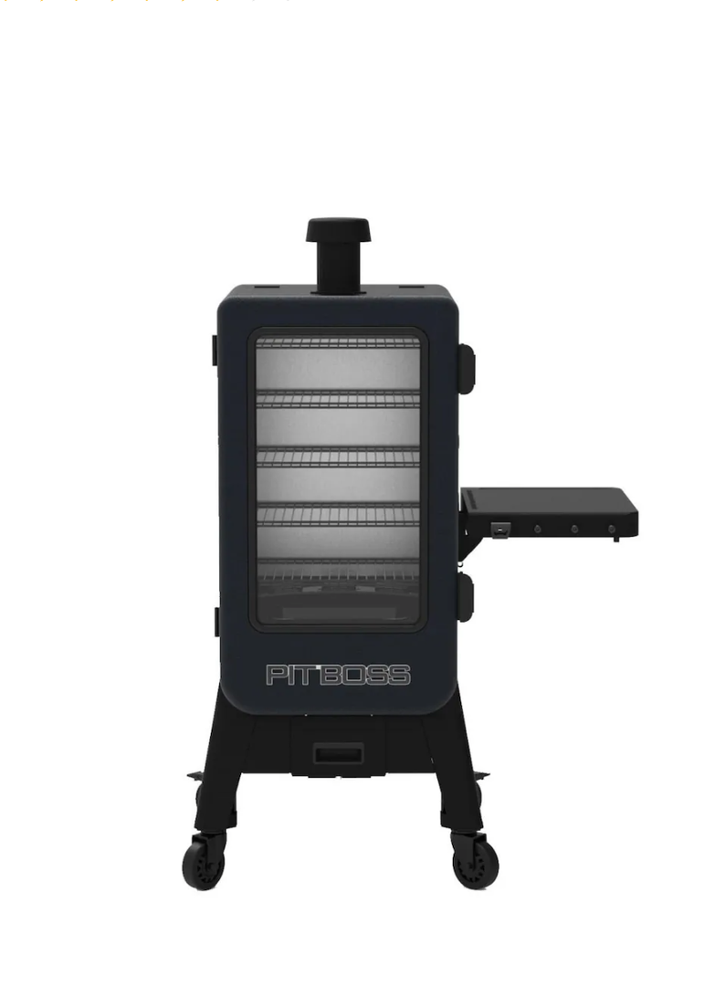 Pit Boss Navigator 3-Series Vertical Pellet Smoker - 11114