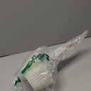 Cordless Small Table Lamp, 4000mAh Rechargeable Battery, Touch Control 3-Color & Stepless Dimming, Portable LED Mini Lamp with Beige Shade for Bedroom, Office, Dining Table, Outdoor Camping