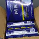 TENA Men Protective Incontinence Guards for Men, Maximum Absorbency, 144 Count