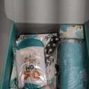 50th Birthday Gifts for Her, Fabulous 50th Birthday Gifts for Women, Cool Turning 50 Year Old Gifts 1975 Gifts, Unique Happy 50th Birthday Gifts Ideas for Her Mom Sister Friend Wife w/ Canvas Tote Bag