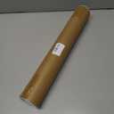 Monthly Magnetic Calendar for Refrigerator - 17"x17" Dry Erase Board, Large Writing Space, 8 Markers & Eraser - Family Schedule Planner, Stain-Resistant with Strong Magnets (Sunday Start) (Purple)