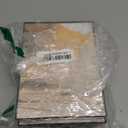 Americanflat Front Loading 5x7 Picture Frame with Shatter-Resistant Glass - Set of 6 - Metropolitan Collection - Photo Frame for Tabletop and Wall Display - Black