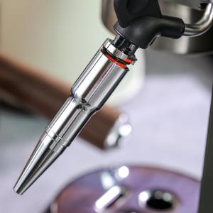 Steam Nozzle Tip for Delonghi Stilosa EC260, Replacement Steam Wand Tip for Delonghi Steamer Upgrade - Single Hole