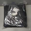 Patio Furniture Cover Rectangle Waterproof, Patio Outdoor Table and Chairs Dining Table Cover Oxford Tear-Resistant, Furniture Set Covers for Winter - 84 x 52 x 28 Inch