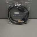 32-858104K08 Outboard Fuel Line 5/16" 10 Ft Hose Kit Compatible with Yamaha Marine Johnson Mercury Outboard 4 hp-200 hp Includes Primer Bulb Tank Quick Female Connector 35-816296-4 Fuel Filter