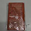 PRSTENLY Teacher Gifts Leather Journal, Teacher Appreciation Gifts 140 Page Refillable Notebooks, Valentines Day Thank You Back to School Gift for Teacher Women Men Thanksgiving Christmas