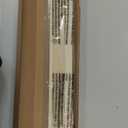 LazBlinds Cordless Cellular Shades, No Tools No Drill Blackout Honeycomb Shades Pleated Blinds for Windows, 30 1/2" W x 64" H, Soft Cream