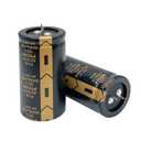 Cermant 2pcs 100V 10000UF Capacitor 35x70MM(1.38x2.76in) High Frequency Aluminum Electrolytic Capacitors for TV, LCD Monitor, Game