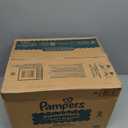 Pampers Swaddlers Diapers, Size 2 (10-22 lbs), 186 Count, Absorbent, Keeps Baby Dry and Comfortable, Skin Safe Disposable Baby Diaper 