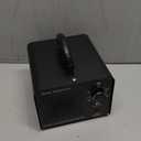 0zone Generator 65000mg - O3 Air Purifier for Home & Car, Machine Odor Removal for Smoke & Pet (Black)