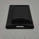 Extra Large Cutting Boards, Plastic Cutting Boards for Kitchen (Set of 3) Cutting Board Set Dishwasher Chopping Board with Juice Grooves Easy-Grip Handles, Dark Grey, Empune