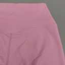 2 Piece Workout Sets for Women High Waisted Seamless Butt Lifting Leggings Gym Yoga Outfit Stretchy Sports Bra Set (X-Small, Pink)