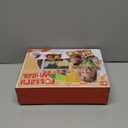 Pottery Wheel for Kids - Complete Pottery Wheel Kit for Beginners, Arts and Crafts for Kids Ages 8-12 with 3 Pack Air Dry Clay, Mini Clay Making Pottery Wheel with Foot Pedal (Dog, Patented) (Yellow)