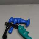 Abnaok Manual Trigger Point Massage Tool and Thumb Saver for Full Body Deep Tissue Massage, with 3-Legged Massage Knobs, Stress Relief