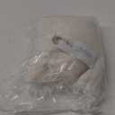 Duduta White Faux Sheepskin Throw Rug 2x3 ft, Fluffy Shag Fur Chair Cover Small Bedside Dorm Rug Non Slip Washable