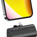 VEGER Mini Portable Charger for iPhone, 5000mAh 20W PD Fast Charging Battery Pack, Cordless Portable External Backup Charger for iPhone 13, 12, 11, 8, 7, XR, XS Max, Pro Max, AirPods