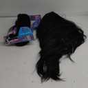 Sensationnel Instant Updown Halfwig Pony - Iud 21 4 Style in 1 Half Wig And Pony Drawstring (1B OFFBLACK)