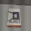 1Mii B03+ Bluetooth Transmitter Receiver for TV Home Stereo, Long Range Bluetooth 5.3 Adapter for TV Audio with Screen, aptX Low Latency & HD & AD, Optical RCA AUX 3.5mm Inputs/Outputs (Black)