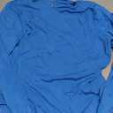 DAVID ARCHY Women's Bodysuits Long Sleeve Double Lined Soft Slimming Fit Round Neck,  Size L