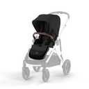 Cybex eGazelle/Gazelle S Second Seat, Moon Black
Extra Stroller Seat Attachment for Second Child, Detachable, Compatible w/ Gazelle S, for Infant to Toddler 3 Months-4 Years