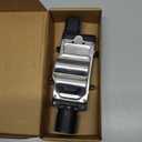 Engine Cooling Fan Control Module - Compatible for Mazda 3 5, for Ford Focus Kuga, for Volvo v40 2012-2019 - Replace Part 1137328464 1137328567