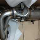 Exhaust Manifold Catalytic Converter Fit for Toyota Camry 2.4L 2002 2003 2004 2005 2006 High Catalytic Performance (EPA Compliant) 25051-0H050, 25051-0H040