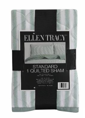Standard 1 Quilted Sham 20x26 100%Polyester