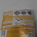 EcoNour Car Windshield Sun Shade | 2025 Upgraded Innovative No-Light-Pass Technology for Maximum Coverage | Foldable Sun Shade Keeps Your Vehicle Cool | Must-Have Car Accessories | Small (59" x 29")