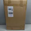 Airsell Area Rugs, Low-Profile Non-Slip Modern Carpet for Living Room and Bedroom, Lightweight Easy Clean Rug for Dining Room, Hallway, Pet Room (8x10 Ft Grey Modern A-06 Area Rug)