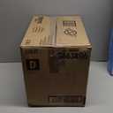 Depend Real Fit Adult Diapers, Incontinence Underwear for Men, Disposable, Maximum Absorbency, Small/Medium, Grey, 56 Count (2 Packs of 28), Gray