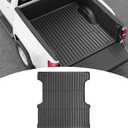Bed Mat Compatible with 2022-2025 Toyota Tundra 5.5FT Truck Bed Liner Pickup Car Truck Potector for 2022-2025 Toyota Tundra Accessories(22-25 Tundra 5.5FT)