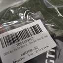 GINGTTO Mens Shorts 9" Inseam Slim Fit Stretch Casual Chino Short Pants (Green)