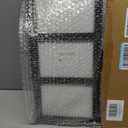 5x7 Picture Frame Collage for Wall Decor-Large Size 8 Openings Black Picture Frame Wall Decor Multiple Photo Collage Frames for Wall Mounting Vertically or Horizontally- Home and Family Display