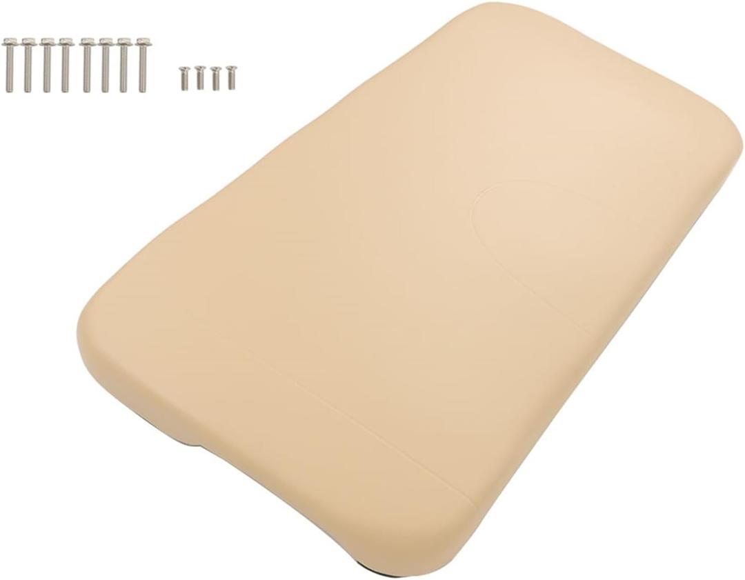 Golf Cart Front Seat Bottom Assembly Replacement for 104023421 Replacement for Precedent 2004-2011