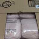 Depend Fresh Protection Adult Incontinence & Postpartum Bladder Leak Underwear for Women, Disposable, Maximum, Large, Blush, 72 Count (2 Packs of 36)