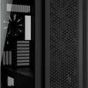 CORSAIR 7000D Airflow Full-Tower ATX PC Case High-Airflow Front Panel Spacious Interior Easy Cable Management 3X 140mm AirGuide Fans with PWM Repeater Included Black