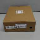 VARECOLA Women Slip On Espadrille Platform Wedge Sandals Slide Open Toe Clear High Heel Sandals (8, Leopard Print)