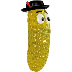 KNUCKLHEAD Gag Gifts for Adults & Kids - Yodeling Pickle - Funny White Elephant Gifts for Men, Women, Dad, Teens - Small Funny Christmas Ideas Stocking Stuffers - Unique for Yankee Swap - Weird Toys