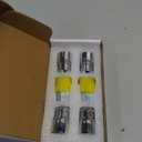 1/2 Wheel Locks(1.42In Length), Fit for Explorer 1991-2019, Mustang 2005-2014, Wrangler 1988-2015 - 4 Locking Lug Nuts, 2 Pcs Wheel Lock Key