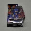 Sonic 3 Movie Action Figures 5-Inch Sonic Collector Toy Figure, Highly Articulated for Boys Girls - Officially Licensed Sonic The Hedgehog 3 Movie Product