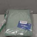 Bedsure Sage Green Duvet Cover Queen Size - 3 Pieces Prewashed Cotton-Like Polyester Extra Soft Bedding Set, Includes 1 Duvet Cover 90x90 Inches with Zipper Closure & 2 Pillow Shams, No Comforter