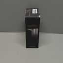 EKO Aroma 9 fl oz Automatic Liquid Soap Dispenser, Rechargeable & Water-Resistant for Kitchen and Bathroom with Adjustable Soap Dispensing Volume Control (Chrome Metallic)