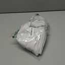 PALINDA Women's Ribbed V Neck Slim Fitted T Shirts Basic Solid Long Sleeve Layering Tee Tops (Large)