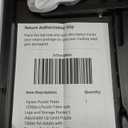 Jigsaw Puzzle Table 1500pcs with Legs and Storage Pocket,5 Adjustable Up Level Puzzle Tables for Adults with Drawers and Wheels,Board Game Table,Coffee Color 