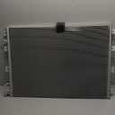 SCITOO K122125 Truck AC Condenser Fit for 1987 1989 1990 for Kenworth for K100E 10.0L 1987 1989 for Kenworth for K100E 12.1L 1989-1990 for Kenworth for K100E 12.7L