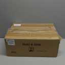 Foaincore 42 Pcs Candlestick Holders Bulk 2.5 Inch Taper Candle Holder for Table Centerpiece Thick Glass Ritual Candle Stand for Wedding Christmas Valentines Festival Party Decorations(Clear)