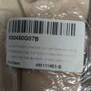 HeyNuts Women's Ultra Soft High Neck Sleeveless Bodysuit, Racerback High Cut Thong Double Lined Sexy Tummy Control Tank Tops Bodysuit Leotard Clothing Mica White S(4/ 6)