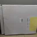Wowxyz 3 Pack Tall Cake Boxes for Tier Cakes 16x16x18 Inch with Window