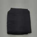 TOSMO 100% French Linen Tablecloth, Washable Farmhouse Rectangle Table Cloth for Kitchen, Dining, Party, Cocktail, Indoor and Outdoor Daily Use(52''x70'',Charcoal Grey)