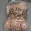 Heatable & Coolable Elephant Plushie, Microwavable Heating Pad, Stress & Discomfort Relief, Lavender Scented Toy (Pink)